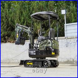 FREE SHIP Mini Excavator 1.3 Ton 22.1hp Mini Digger Crawler Gas HONDA EPA Engine FREE SHIP Mini Excavator 1.3 Ton 22.1hp Mini Digger Crawler Gas HONDA EPA Engine