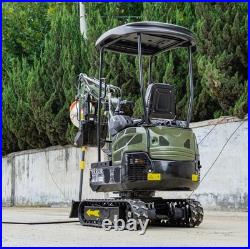 FREE SHIP Mini Excavator 1.3 Ton 22.1hp Mini Digger Crawler Gas HONDA EPA Engine FREE SHIP Mini Excavator 1.3 Ton 22.1hp Mini Digger Crawler Gas HONDA EPA Engine