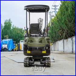 FREE SHIP Mini Excavator 1.3 Ton 22.1hp Mini Digger Crawler Gas HONDA EPA Engine FREE SHIP Mini Excavator 1.3 Ton 22.1hp Mini Digger Crawler Gas HONDA EPA Engine