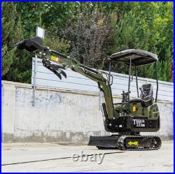 FREE SHIP Mini Excavator 1.3 Ton 22.1hp Mini Digger Crawler Gas HONDA EPA Engine FREE SHIP Mini Excavator 1.3 Ton 22.1hp Mini Digger Crawler Gas HONDA EPA Engine