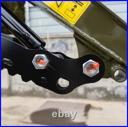 FREE SHIP Mini Excavator 1.3 Ton 22.1hp Mini Digger Crawler Gas HONDA EPA Engine FREE SHIP Mini Excavator 1.3 Ton 22.1hp Mini Digger Crawler Gas HONDA EPA Engine