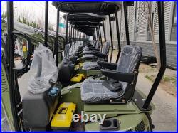 FREE SHIP Mini Excavator 1.3 Ton 22.1hp Mini Digger Crawler Gas HONDA EPA Engine FREE SHIP Mini Excavator 1.3 Ton 22.1hp Mini Digger Crawler Gas HONDA EPA Engine