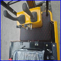 FREE SHIP Mini Excavator 1 Ton Digger 13.5hp Gas Tracked Crawler B&S EPA Engine FREE SHIP Mini Excavator 1 Ton Digger 13.5hp Gas Tracked Crawler B&S EPA Engine