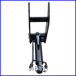 FREE SHIP Mini Excavators Small Digger Attachment Kit Hydraulic Thumb Clip Clamp