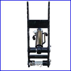 FREE SHIP Mini Excavators Small Digger Attachment Kit Hydraulic Thumb Clip Clamp