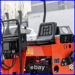 FREE SHIP&UNLOAD Mini Excavator 1Ton Excavator 13.5hp B&S Gas EPA Engine
