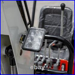FREE SHIP&UNLOAD Mini Excavator 1Ton Excavator 13.5hp B&S Gas EPA Engine