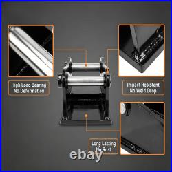 For CAT 305 306 Mini Excavator bucket ears Weld base plate and 45 mm pins