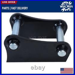 For Cat 305 305.5 306 Excavator ears and pins Weld on 45MM Size 10-1/4 C- C For Cat 305 305.5 306 Excavator ears and pins Weld on 45MM Size 10-1/4 C- C