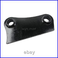 For Cat 305 305.5 306 Excavator ears and pins Weld on 45MM Size 10-1/4 C- C For Cat 305 305.5 306 Excavator ears and pins Weld on 45MM Size 10-1/4 C- C