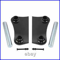For Cat 305 305.5 306 Excavator ears and pins Weld on 45mm 10-1/4 C- C