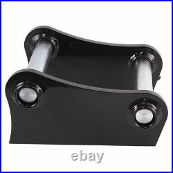 For Cat 305 305.5 306 Excavator ears and pins Weld on 45mm 10-1/4 C- C