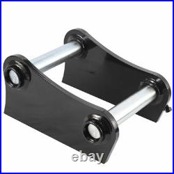 For Cat 305 305.5 306 Excavator ears and pins Weld on 45mm 10-1/4 C- C