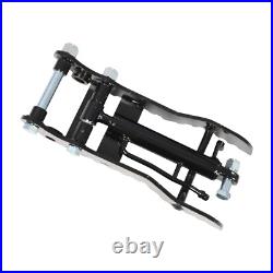 For Mini Excavators Small Digger Attachment Kit Hydraulic Thumb Clip Clamp NEW
