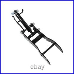 For Mini Excavators Small Digger Attachment Kit Hydraulic Thumb Clip Clamp NEW