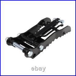 For Mini Excavators Small Digger Attachment Kit Hydraulic Thumb Clip Clamp NEW