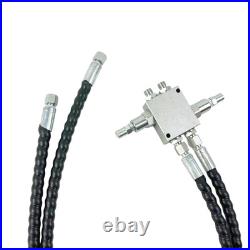 For Swivel Motor Assembled Chinese Mini Excavator Cushion Valve Kit Complete