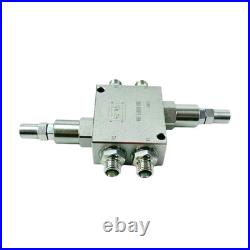 For Swivel Motor Assembled Chinese Mini Excavator Cushion Valve Kit Complete