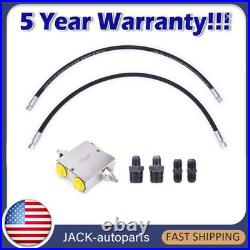 For Swivel Motor C-type Interface Mini Excavator Cushion Valve Kit New For Swivel Motor C-type Interface Mini Excavator Cushion Valve Kit New