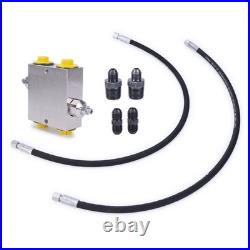 For Swivel Motor C-type Interface Mini Excavator Cushion Valve Kit New For Swivel Motor C-type Interface Mini Excavator Cushion Valve Kit New