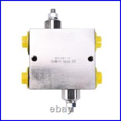 For Swivel Motor C-type Interface Mini Excavator Cushion Valve Kit New For Swivel Motor C-type Interface Mini Excavator Cushion Valve Kit New