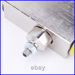 For Swivel Motor C-type Interface Mini Excavator Cushion Valve Kit New For Swivel Motor C-type Interface Mini Excavator Cushion Valve Kit New