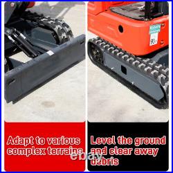 Free Delivery Mini Excavator 1 ton hp11.23 Kubota Engine EPA For Sale