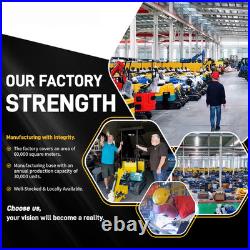 Free Ship 13.5HP Mini Excavator 1 TON B&S EPA Engine, Unassembled, PILOT CONTROL Free Ship 13.5HP Mini Excavator 1 TON B&S EPA Engine, Unassembled, PILOT CONTROL