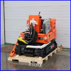 Free Ship 13.5HP Mini Excavator 1 TON B&S EPA Engine, Unassembled, PILOT CONTROL Free Ship 13.5HP Mini Excavator 1 TON B&S EPA Engine, Unassembled, PILOT CONTROL