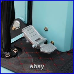 Free Ship 4000lb Mini Excavator Kubota Epa Engine with 11 attachments