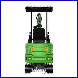 Free Ship Mini Excavator 1 Ton Digger 13.5hp Gas Tracked Crawler B&S EPA Engine Free Ship Mini Excavator 1 Ton Digger 13.5hp Gas Tracked Crawler B&S EPA Engine