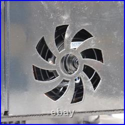 Free Ship Mini Excavator 1 Ton Digger 13.5hp Gas Tracked Crawler B&S EPA Engine