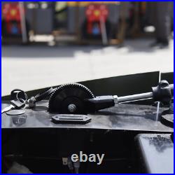 Free Ship Mini Excavator 1 Ton Digger 13.5hp Gas Tracked Crawler B&S EPA Engine