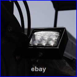 Free Ship Mini Excavator 1 Ton Digger 13.5hp Gas Tracked Crawler B&S EPA Engine