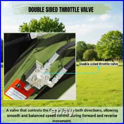 Free Ship TYPHON Terror XIII 1.3 Ton Mini Excavator 13 Attachments Forklift Rake Free Ship TYPHON Terror XIII 1.3 Ton Mini Excavator 13 Attachments Forklift Rake