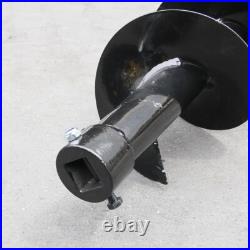 Free Shipping 8in 1 Ton Mini Excavators Assistive Attachment Hydraulic Auger