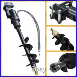 Free Shipping Hydraulic Accessories Suitable For 1.8t Mini excavators USA Stock