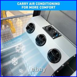 Free Shipping Hydraulic Mini Excavator Diesel 25HP 3.5Ton Farm USA Inventory EPA