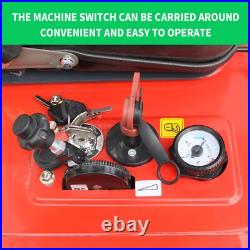 Free Shipping Hydraulic Thumb 1.4ton Mini Excavator Diesel Kubota 11.5HP Garden