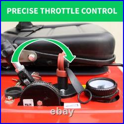 Free Shipping Hydraulic Thumb 1.4ton Mini Excavator Diesel Kubota 11.5HP Garden