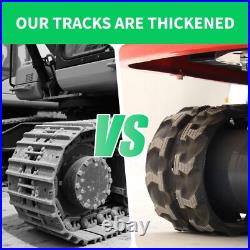 Free Shipping Hydraulic Thumb 1.4ton Mini Excavator Diesel Kubota 11.5HP Garden