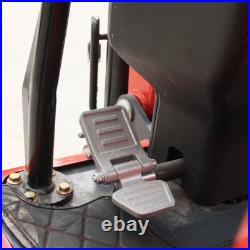 Free Shipping Hydraulic Thumb 1ton Mini Excavator Diesel Kubota 11.5HP US Stock