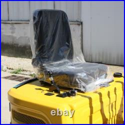 Free Shipping Mini Excavator Garden Gasoline USA Inventory 13.5HP Crawler Digger