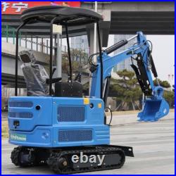 Free Shipping Mini Excavator Hydraulic Crawler 11.5HP 4000lb Garden Diesel USA Free Shipping Mini Excavator Hydraulic Crawler 11.5HP 4000lb Garden Diesel USA