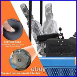 Free Shipping Mini Excavator Kubota Hydraulic Thumb Crawler 1.8 Ton USA 11.5HP