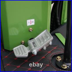 Free Shipping Mini Excavator USA Inventory Crawler Garden 2000lb EPA Digger