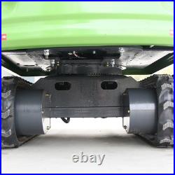Free Shipping Mini Excavator USA Inventory Crawler Garden 2000lb EPA Digger
