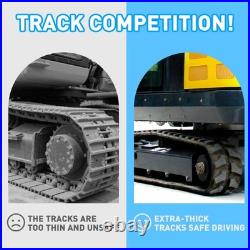 Free Shipping Mini Excavator With Cockpit USA Stock KUBOTA Diesel Garden EPA