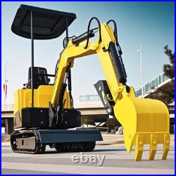 Free Shipping Mini Excavators Digger Tracked Crawler 13.5HP Gasoline For Sale Free Shipping Mini Excavators Digger Tracked Crawler 13.5HP Gasoline For Sale