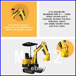 Free Shipping Mini Excavators Digger Tracked Crawler 13.5HP Gasoline For Sale Free Shipping Mini Excavators Digger Tracked Crawler 13.5HP Gasoline For Sale